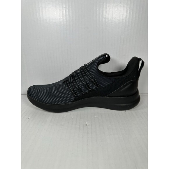 Size 9.5 Adidas Lite Racer Adapt 7.0 Shoes Black Comfort Sneaker IE6327 NEW main image 8